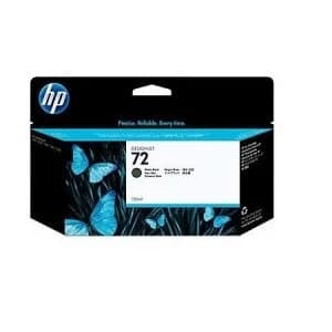 HP 72 Matte Black Ink Cartridge