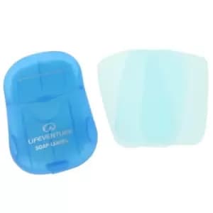 Lifeventure Soap Leaves x50 - Multi