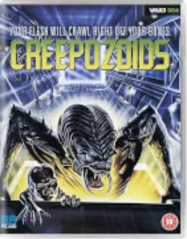 Creepozoids (Bluray)