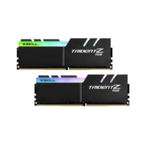 32GB (16GBx2) G.Skill Trident Z RGB 3600Mhz DDR4 PC-28800 PC Memory