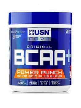 Usn Bcaa Power Punch Amino Acid Plus Blend - Cherry
