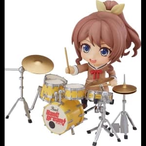 Saya Yamabuki (BanG Dream!) Nendoroid Action Figure