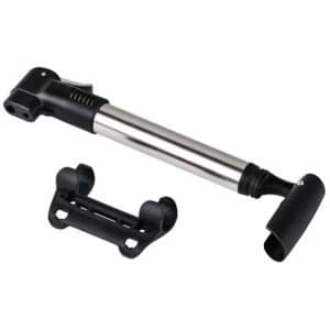 Hama Bicycle Mini Air Pump, black