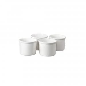 James Martin Gastro 4 Piece Ramekin Kit