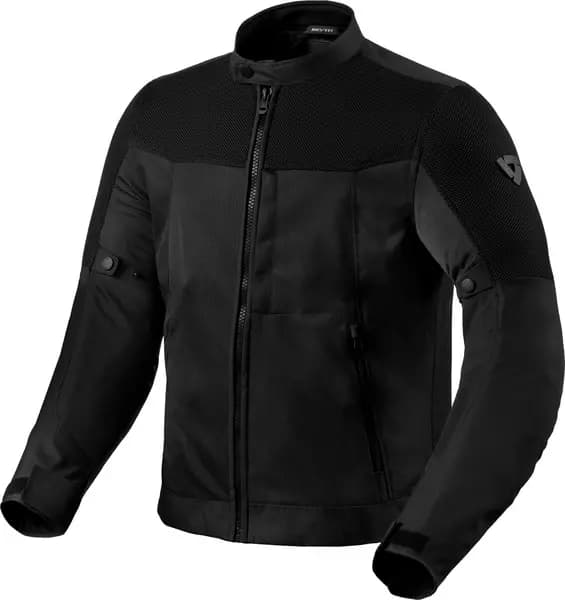 REV'IT! Vigor 2 Jacket Black Size 2XL