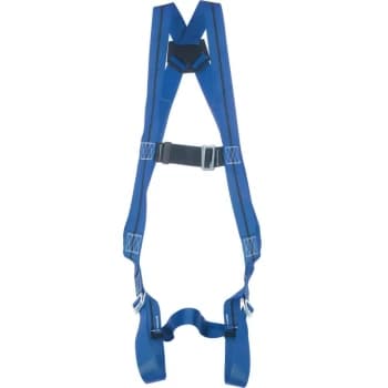 1011890 Titan Body Harness 1 Point - Honeywell Miller