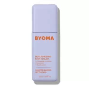 BYOMA Moisturising Rich Cream