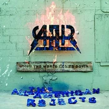 All American Rejects - When the World Comes Down CD