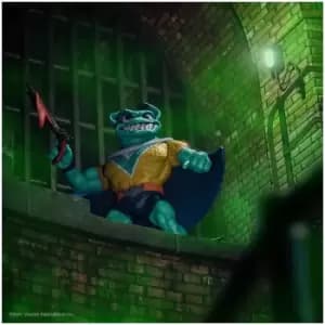 Super7 Teenage Mutant Ninja Turtles ULTIMATES! Figure - Ray Fillet