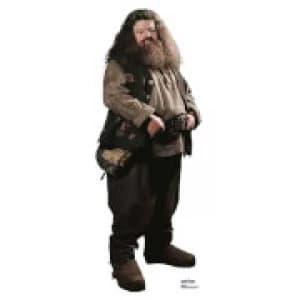 Harry Potter - Hagrid Mini Cardboard Cut Out