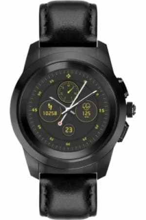 Unisex MyKronoz ZeTime Premium Bluetooth Alarm Chronograph Watch 122792