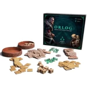 Orlog: Assassins Creed Valhalla: Dice Game