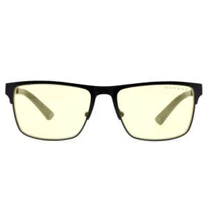 Gunnar Optiks Pendleton - Slate Frame - Amber Lens