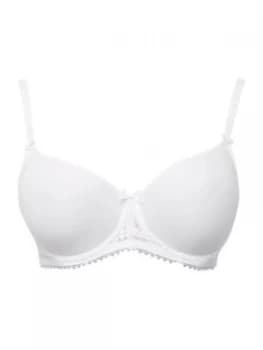 Fantasie Rebecca underwired moulded bra White