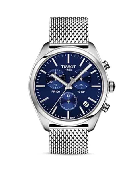Tissot Pr 100 Chronograph, 41mm