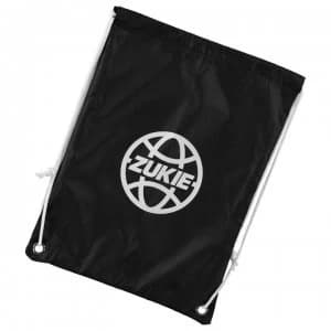 Zukie Zukie Gym Bag Mens - Black