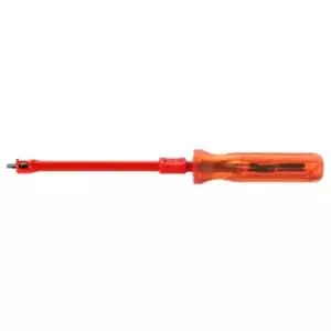 Facom Slotted Screw Gripper Screwdriver 3mm 100mm