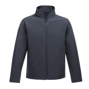 Regatta Ablaze Printable Jacket - Navy(Navy)
