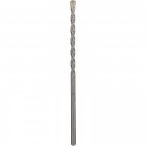 Bosch Silver Percussion Masonry Drill Bit 6mm 150mm