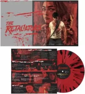 The Retaliators by Various Artists Vinyl Album