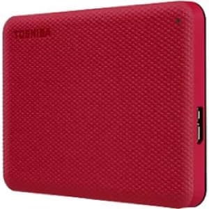 Toshiba Canvio Advance 4TB External Portable Hard Disk Drive