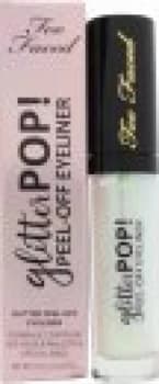 Too Faced Glitter Pop Peel Off Eyeliner 6.5g - Glitter Ghost
