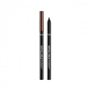 Loreal Infaillible Gel 24HR Waterproof Eyeliner 004 Taupe Of The World