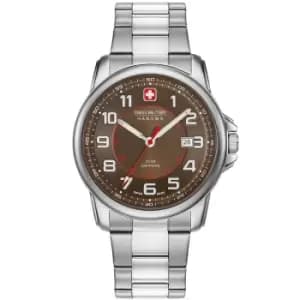 Mens Swiss Military Hanowa Grenadier Watch