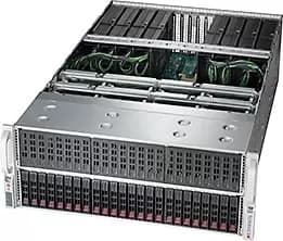 Supermicro SYS-4029GP-TRT Server barebone Intel C622 LGA 3647...