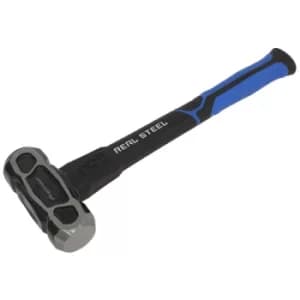 Sealey SLHU041 Unbreakable Club Hammer 4lb
