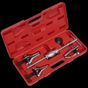 Sealey PS992 Slide Hammer Puller Set