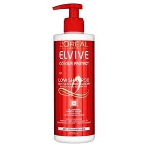 LOreal Paris Elvive Colour Protect Low Shampoo 400ml