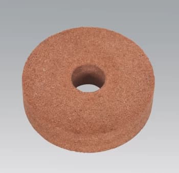 Sealey BG1010GW50F Grinding Wheel Ø50 x 13mm 13mm Bore Fine