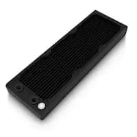 EK Water Blocks EK-Quantum Surface P360 Triple Fan Radiator - Black Edition