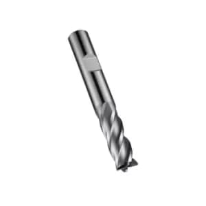 Schaftfraser S814HB Gesamt-L.104mm HM AlCrN 34Grad Z.4 DORMER