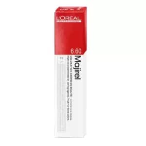 LOreal Professionnel Majirel Mix Permanent Hair Colour - Red 50ml