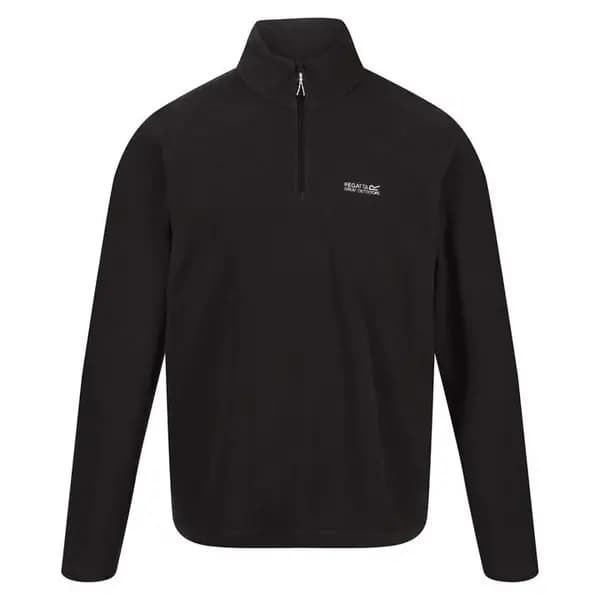 Regatta Thompson Fleece Jacket Mens - Black 3XL