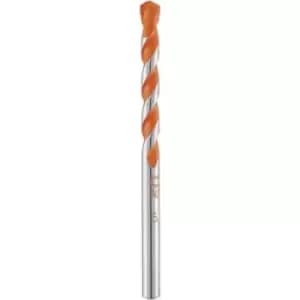 Alpen ALPEN-MAYKESTAG 35200400100 Carbide metal Brickwork drill bit 4mm Total length 75mm Cylinder shank