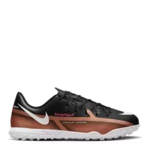 Nike Phantom GT2 Club Childrens Astro Turf Trainers - Metallics