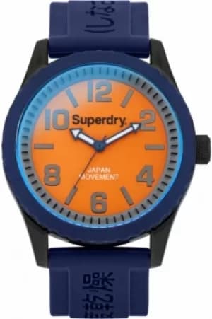 Mens Superdry TOKYO Watch SYG146UO
