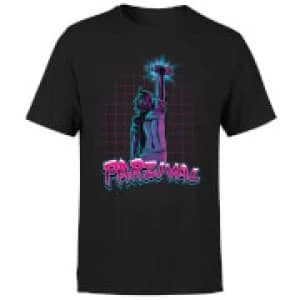 Ready Player One Parzival Key T-Shirt - Black