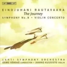 Journey, The: Symphony No. 8, Violin Concerto (Vanska)