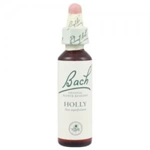Bach Flower Holly Remedy 20ml