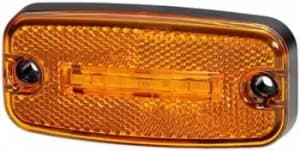 Side & Rear Lamp 2PS345600-011 by Hella