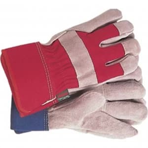 Town and Country Womens Garden and Work Gloves M