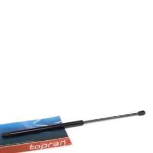 TOPRAN Tailgate strut both sides 700 840 Gas spring, boot- / cargo area,Boot struts RENAULT,LAGUNA III Grandtour (KT0/1)