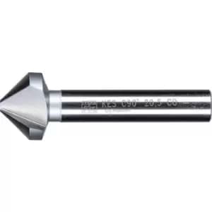 Pferd HSSE CO5 Conical and Deburring Countersink 90 Diameter 20.5mm Shank Diame