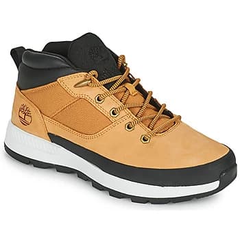 Timberland SPRINT TREKKER SUPER OX mens Shoes Trainers in Yellow,7,8,8.5,11.5