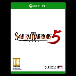 Samurai Warriors 5 Xbox One Game