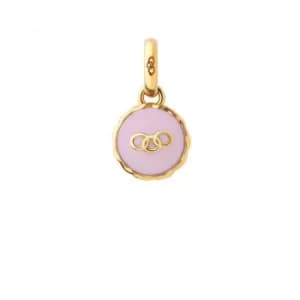 Ladies Links Of London Sterling Silver Macaron Charm